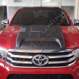Toyota Hilux Kaput Üstü Scoop 2015-2020
