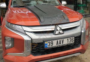 Mitsubishi L200 Kaput Üstü Scoop 2019+