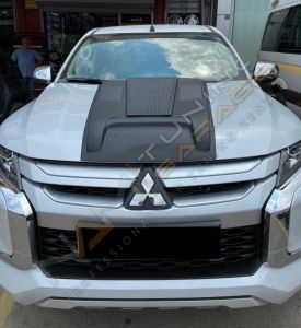 Mitsubishi L200 Kaput Üstü Scoop 2019+