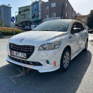 Peugeot 301 Ön Ek Makyajsız 2012-2017