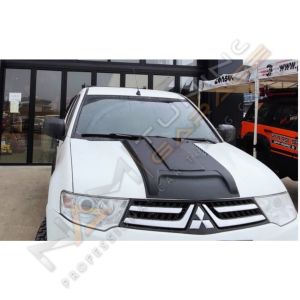 Mitsubishi L200 Kaput Üstü Scoop 2007-2014