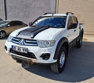 Mitsubishi L200 Kaput Üstü Scoop 2007-2014