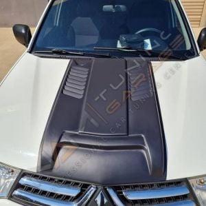 Mitsubishi L200 Kaput Üstü Scoop 2007-2014
