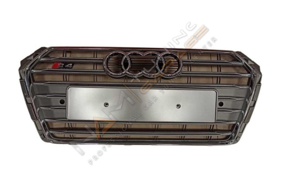 AUDİ A4 2016-2019 IÇIN UYUMLU PANJUR S4 GRI