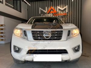 Nissan Navara Kaput Üstü Scoop 2015+