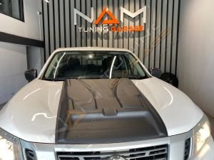 Nissan Navara Kaput Üstü Scoop 2015+