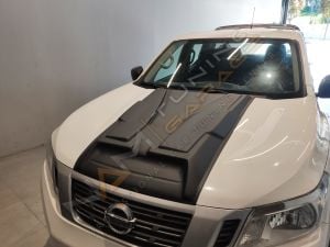 Nissan Navara Kaput Üstü Scoop 2015+
