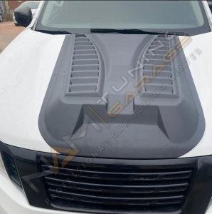 Nissan Navara Kaput Üstü Scoop 2015+