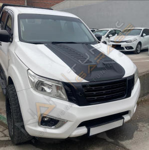 Nissan Navara Kaput Üstü Scoop 2015+
