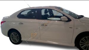 Peugeot 301 Yan Ek Marşpiyel (Plastik)
