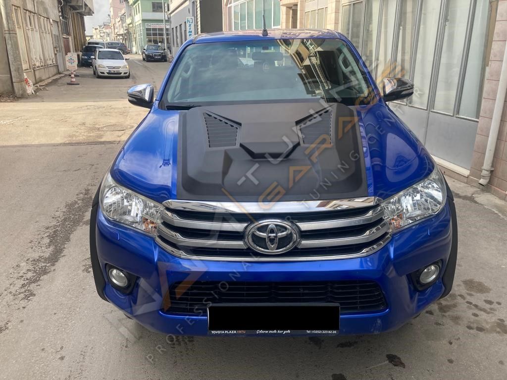 Toyota Hilux Kaput Üstü Scoop 2015-2020