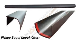 Amarok Bagaj Kapağı Üst Çıtası 2010+