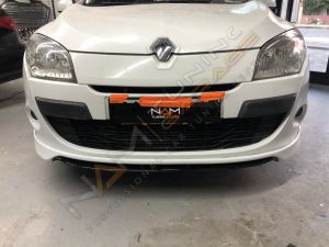 Renault Megane 3 Ön Ek (Plastik) Boyasız