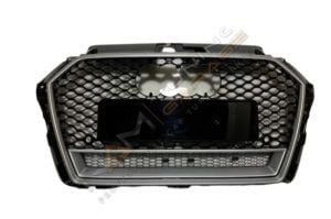 AUDİ A3 2016-2020 IÇIN UYUMLU PANJUR RS3 GRI