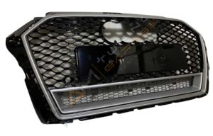 AUDİ A3 2016-2020 IÇIN UYUMLU PANJUR RS3 GRI