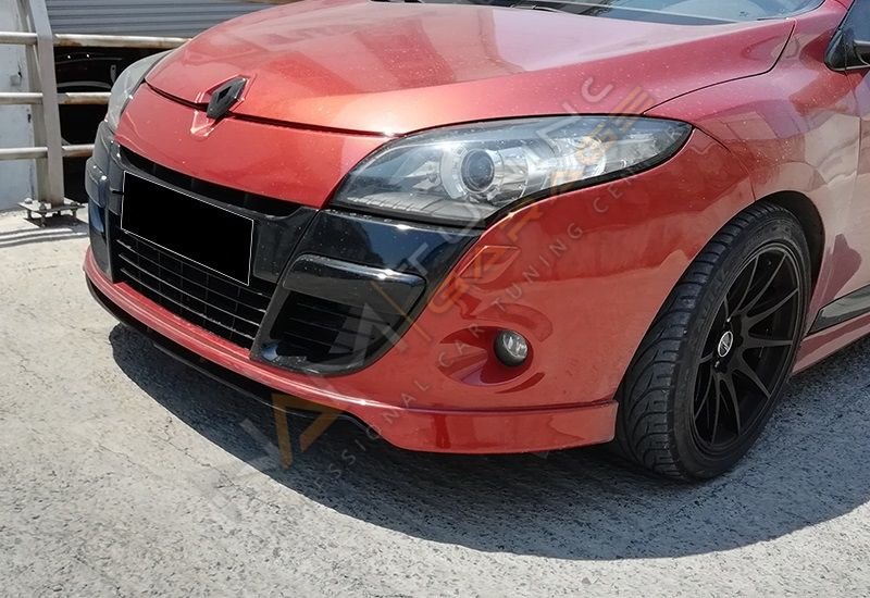 Renault Megane 3 Ön Ek (Plastik) Boyasız