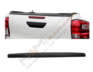 Toyota Hilux Bagaj Kapağı Üst Çıtası 2015-2020