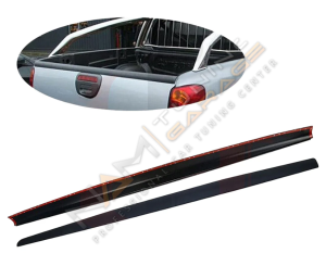 Mitsubishi L200 Bagaj Kapağı Üst Çıtası 2007-2014