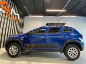 Dacia Duster Çamurluk Kapı Seti 2018 ve üzeri Dodik Set 12 Parça