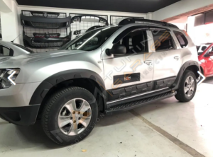 Dacia Duster Çamurluk Kapı Seti 2009-2017 Dodik Set 12 Parça