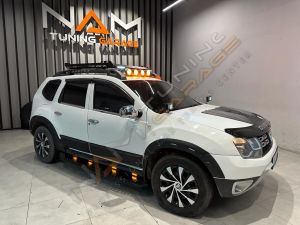 Dacia Duster Çamurluk Kapı Seti 2009-2017 Dodik Set 12 Parça