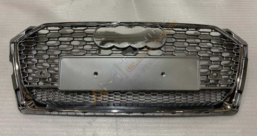 AUDİ A5 2016-2019 IÇIN UYUMLU PANJUR RS5 FULL GRI