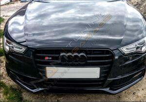 AUDİ A5 2016-2019 IÇIN UYUMLU PANJUR S5 FULL SIYAH