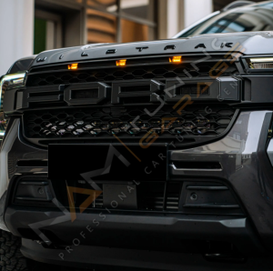 Ford Ranger T9 Ledli Panjur FORD yazılı 2023+