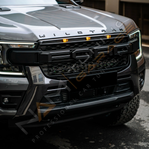 Ford Ranger T9 Ledli Panjur FORD yazılı 2023+