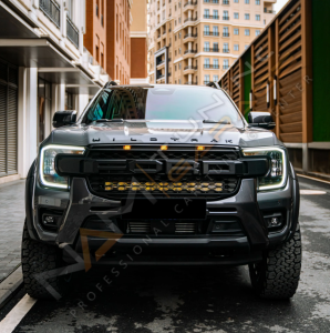 Ford Ranger T9 Ledli Panjur FORD yazılı 2023+