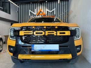 Ford Ranger T9 Ledli Panjur FORD yazılı 2023+
