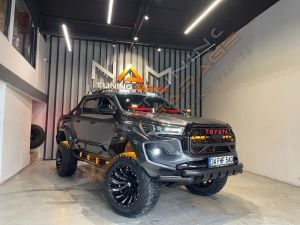 Toyota Hilux GR Body Kit Hilux Dönüşüm Seti Facelift 2016-2019