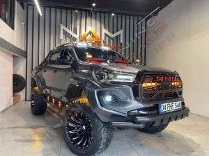 Toyota Hilux GR Body Kit Hilux Dönüşüm Seti Facelift 2016-2019