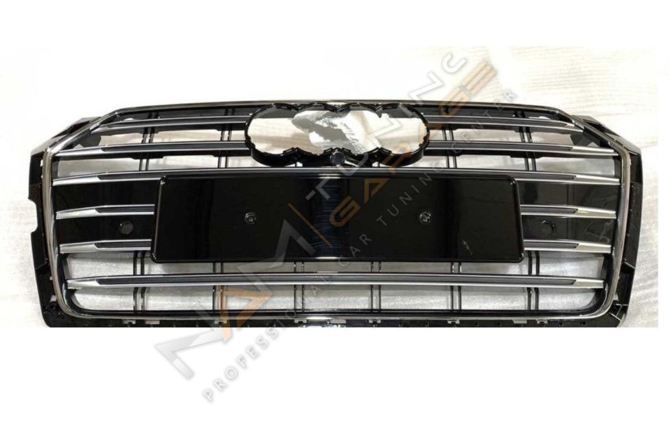 AUDİ A5 2016-2019 IÇIN UYUMLU PANJUR S5 SIYAH