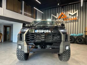 Toyota Hilux Tundra Body Kit Dönüşüm Seti 2016-2023