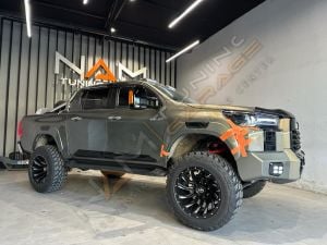 Toyota Hilux Tundra Body Kit Dönüşüm Seti 2016-2023