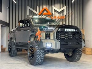Toyota Hilux Tundra Body Kit Dönüşüm Seti 2016-2023