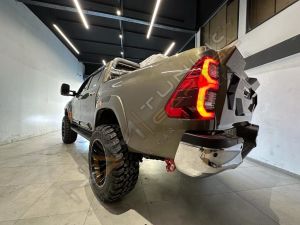 Toyota Hilux Tundra Body Kit Dönüşüm Seti 2016-2023