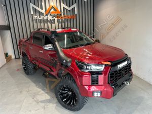 Toyota Hilux Tundra Body Kit Dönüşüm Seti 2016-2023