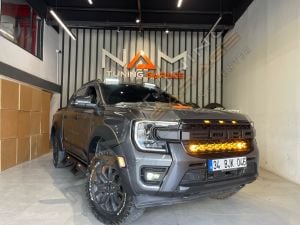 Yeni Ford Ranger Far Stop Çerçevesi 2023+ Sağ Sol Takım