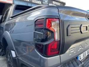 Yeni Ford Ranger Far Stop Çerçevesi 2023+ Sağ Sol Takım