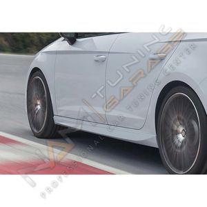 Renault Megane 4 Yan Marşbiyel HB (Plastik)