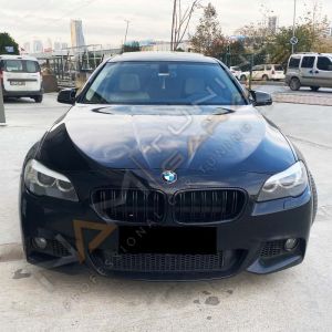 BMW F10 Batman Yarasa Ayna Kapağı Piano Black / 2010-2013