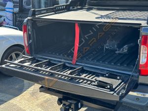 Ranger Amarok Navara X Class Hilux L200 Bagaj Kasa Merdiveni