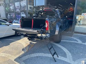 Ranger Amarok Navara X Class Hilux L200 Bagaj Kasa Merdiveni