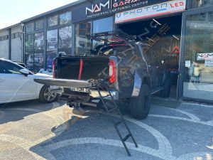 Ranger Amarok Navara X Class Hilux L200 Bagaj Kasa Merdiveni