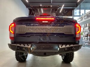 Nissan Navara Arka Bagaj Kaplama Ledli Model 2015-2020