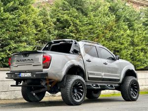 Nissan Navara Arka Bagaj Kaplama Ledli Model 2015-2020