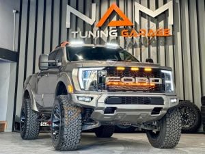 Ford Ranger F150 Gen3 Body Kit Dönüşüm Set 2012-2022