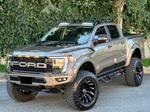 Ford Ranger F150 Gen3 Body Kit Dönüşüm Set 2012-2022